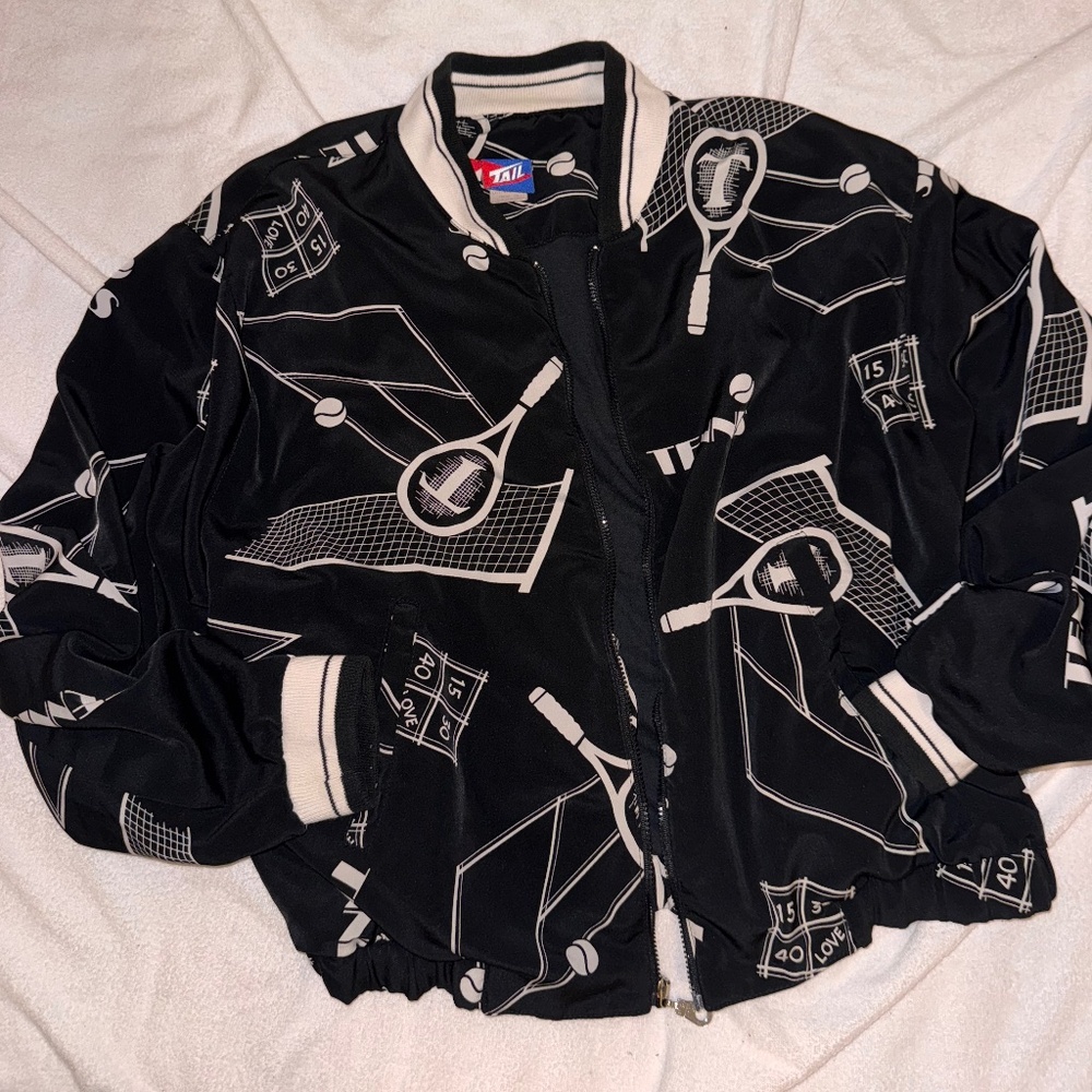 Vintage jacket unisex by  TAIL